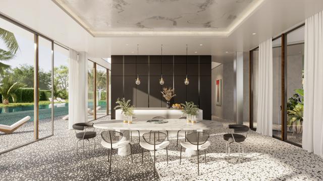 5 bedroom Villa in Marbella