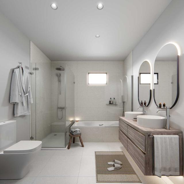 2 bedroom Apartment in Marbella