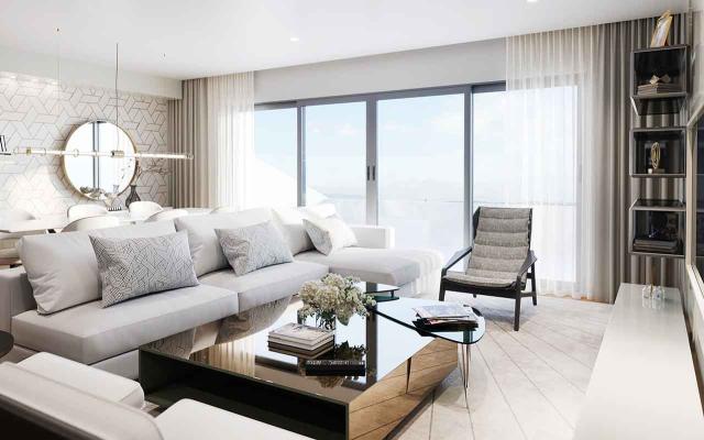 2 bedroom Apartment in Marbella