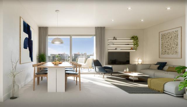 3 bedroom Apartment in Marbella