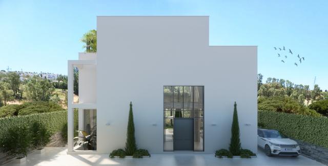 3 bedroom Villa in Marbella