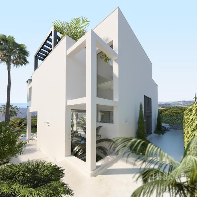 3 bedroom Villa in Marbella