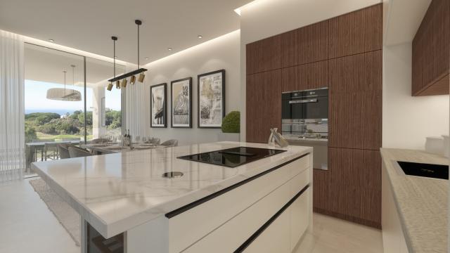 3 bedroom Villa in Marbella