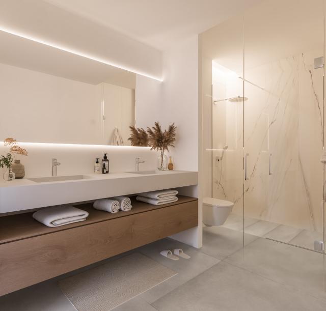 2 bedroom Apartment in Estepona