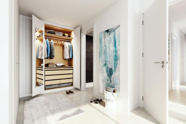 3 bedroom Apartment in Marbella