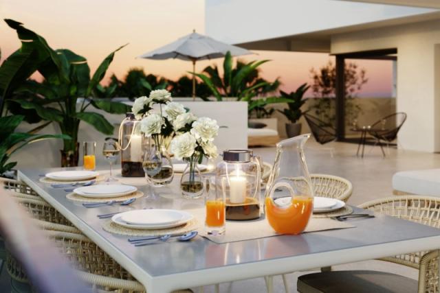 3 bedroom Apartment in Marbella