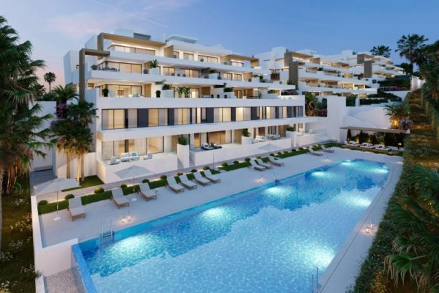 3 bedroom Apartment in Marbella