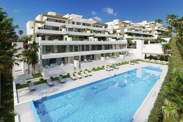3 bedroom Apartment in Marbella