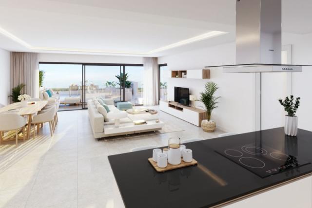 3 bedroom Apartment in Marbella