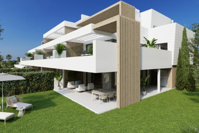 3 bedroom Apartment in Marbella