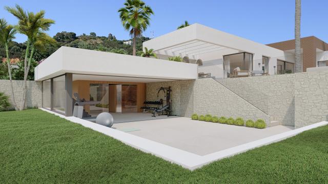 4 bedroom Villa in Marbella