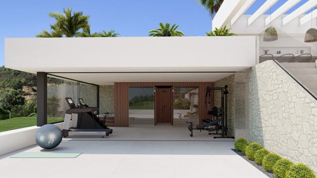 4 bedroom Villa in Marbella