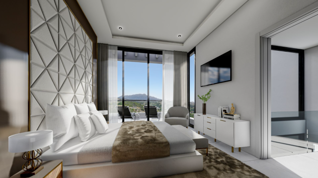 5 bedroom Villa in Marbella