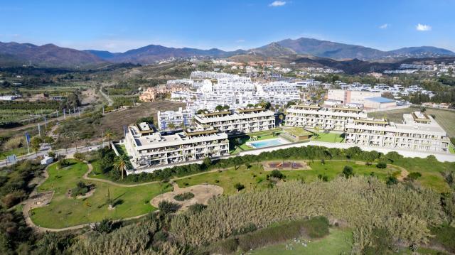 2 bedroom Apartment in Estepona