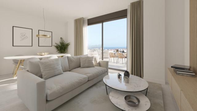 2 bedroom Apartment in Estepona