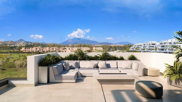 3 bedroom Villa in Estepona