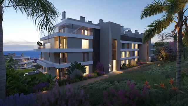 3 bedroom Apartment in Marbella