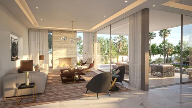 4 bedroom Villa in Marbella