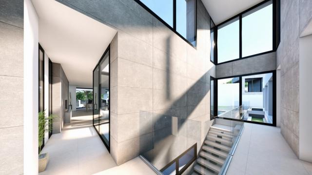 5 bedroom Villa in Marbella