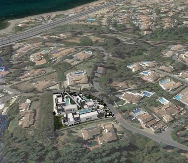 5 bedroom Villa in Mijas Costa