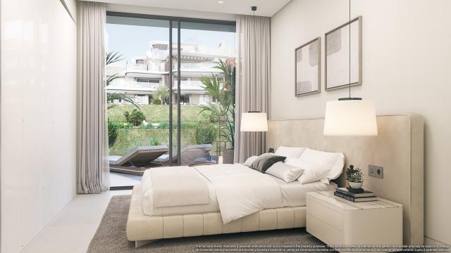 3 bedroom Apartment in Marbella