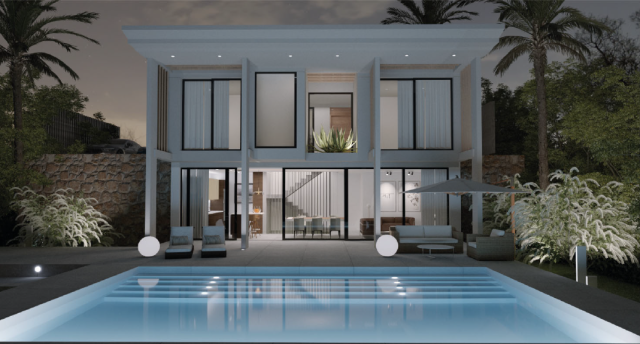 4 bedroom Villa in Marbella