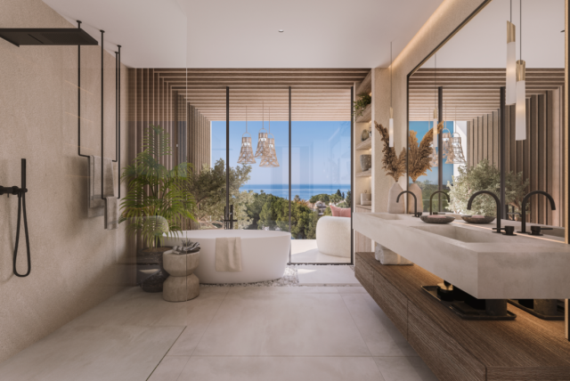 4 bedroom Villa in Marbella