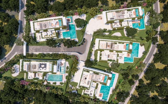 4 bedroom Villa in Marbella