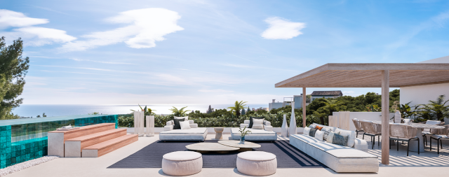 4 bedroom Villa in Marbella