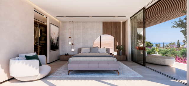 4 bedroom Villa in Marbella