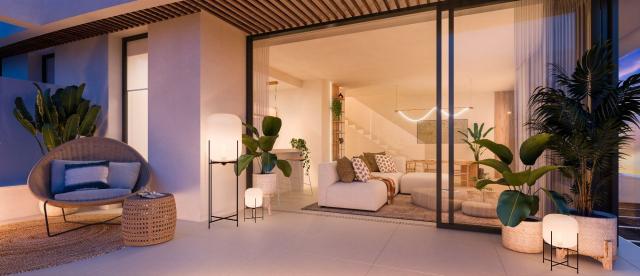 3 bedroom Apartment in Marbella
