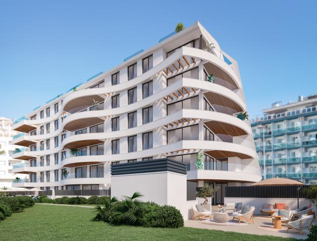 3 bedroom Apartment in Marbella
