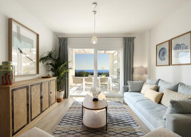 4 bedroom Apartment in Marbella