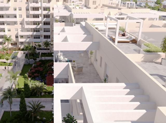 4 bedroom Apartment in Marbella