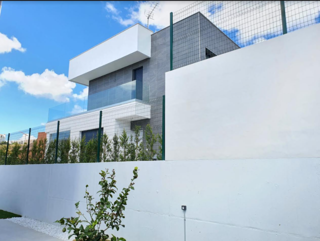 4 bedroom Villa in Manilva