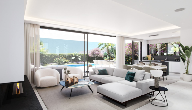 4 bedroom Villa in Marbella