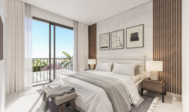 4 bedroom Villa in Marbella