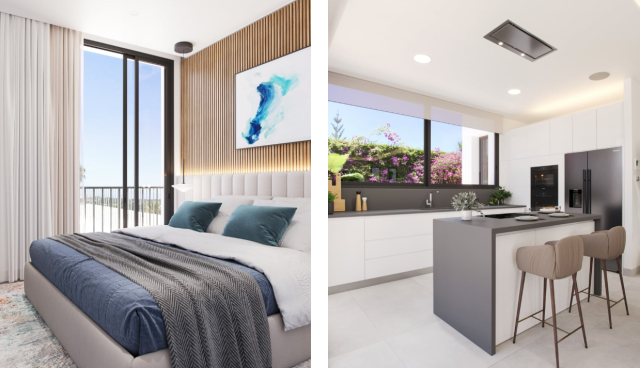 4 bedroom Villa in Marbella