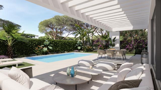 4 bedroom Villa in Marbella