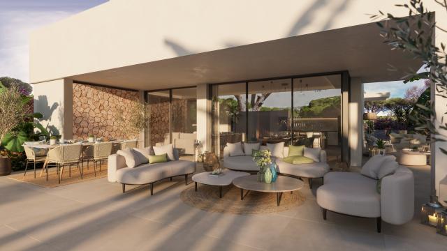 4 bedroom Villa in Marbella