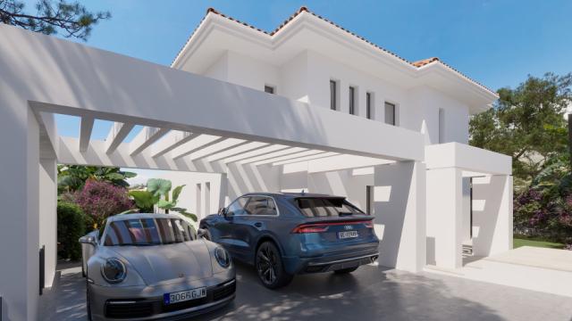 4 bedroom Villa in Marbella