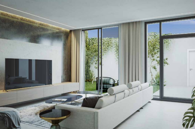 2 bedroom Villa in Marbella