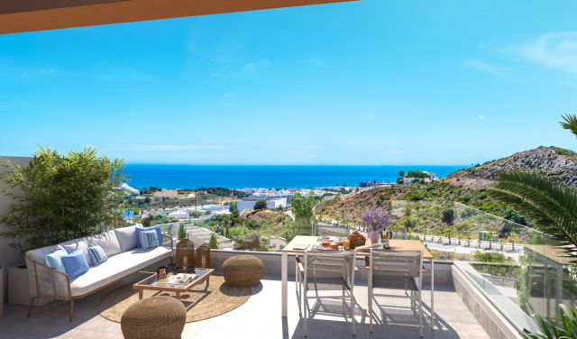 4 bedroom Villa in Mijas Costa