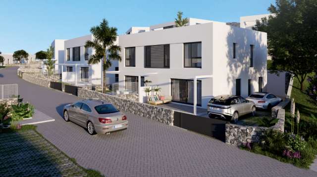 4 bedroom Villa in Marbella