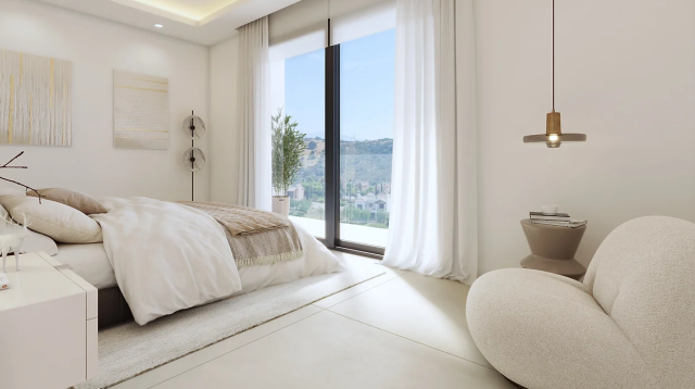 4 bedroom Villa in Marbella