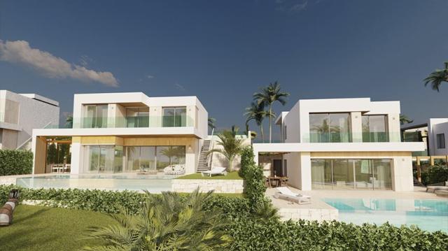 4 bedroom Villa in Estepona