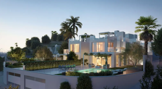 3 bedroom Villa in Mijas Costa