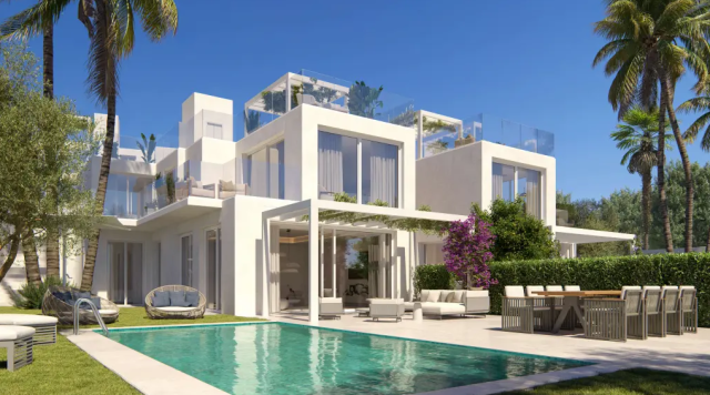 3 bedroom Villa in Mijas Costa