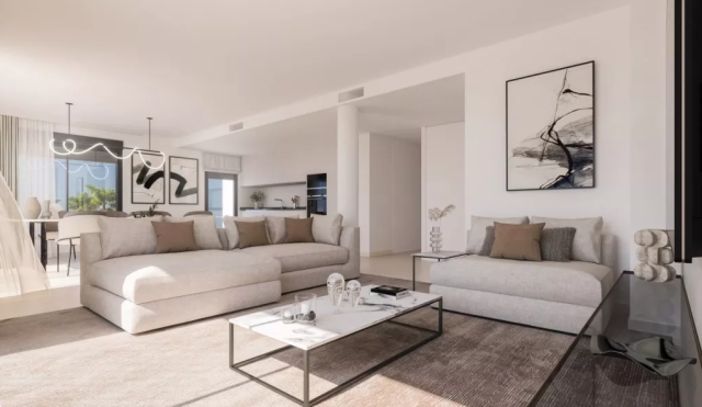 3 bedroom Apartment in Marbella