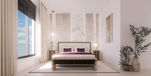 3 bedroom Apartment in Marbella